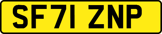 SF71ZNP