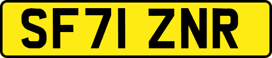 SF71ZNR