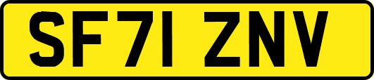 SF71ZNV