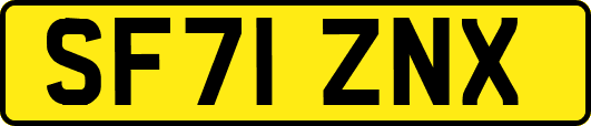 SF71ZNX