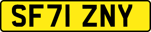 SF71ZNY