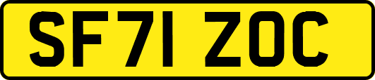 SF71ZOC