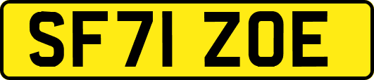 SF71ZOE