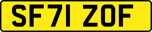 SF71ZOF