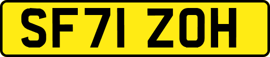 SF71ZOH
