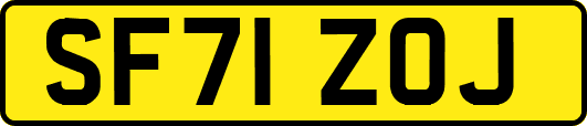 SF71ZOJ