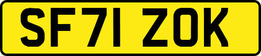 SF71ZOK