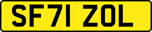 SF71ZOL
