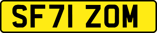 SF71ZOM