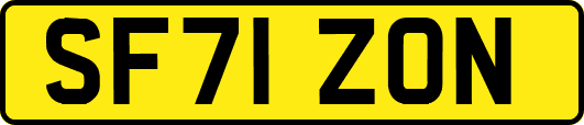SF71ZON