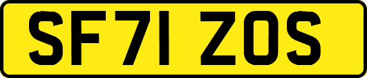 SF71ZOS