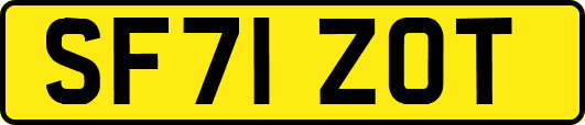 SF71ZOT
