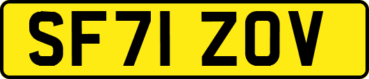 SF71ZOV