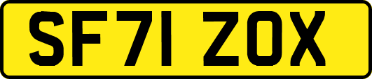 SF71ZOX