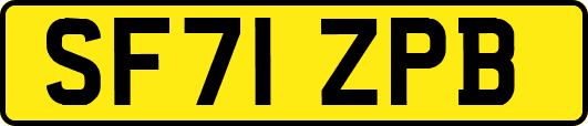 SF71ZPB