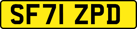 SF71ZPD