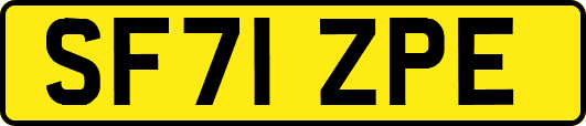 SF71ZPE