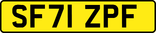 SF71ZPF