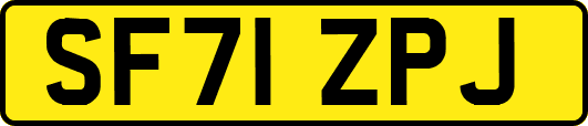 SF71ZPJ