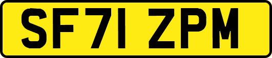SF71ZPM