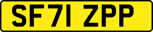 SF71ZPP