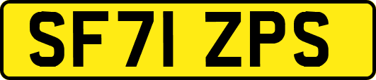 SF71ZPS