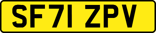 SF71ZPV