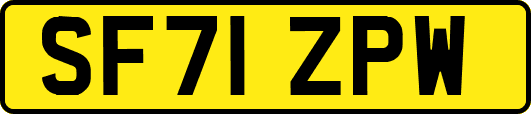 SF71ZPW