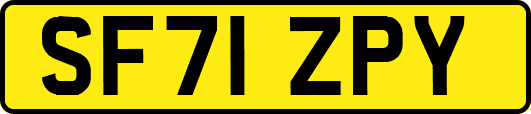 SF71ZPY