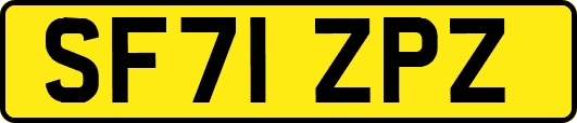 SF71ZPZ