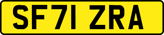 SF71ZRA