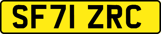 SF71ZRC
