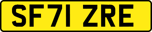 SF71ZRE