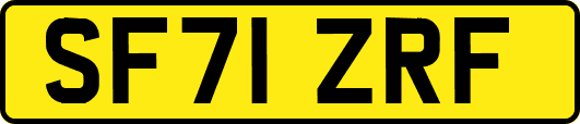 SF71ZRF