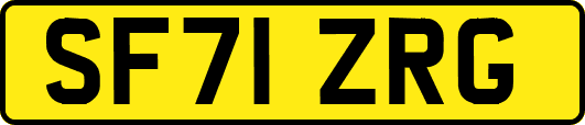 SF71ZRG