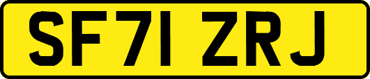 SF71ZRJ