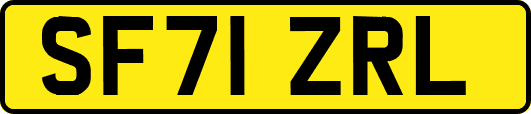 SF71ZRL