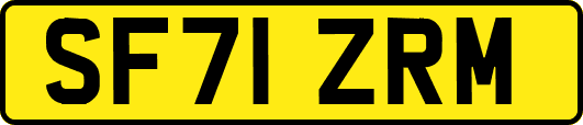 SF71ZRM