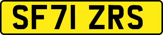 SF71ZRS