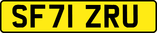 SF71ZRU