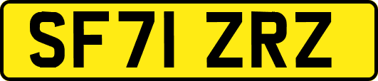 SF71ZRZ