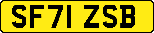 SF71ZSB