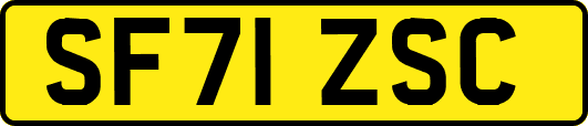 SF71ZSC
