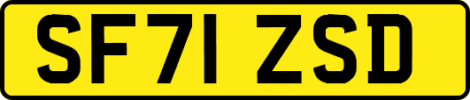 SF71ZSD