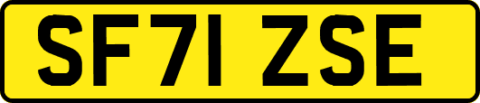 SF71ZSE