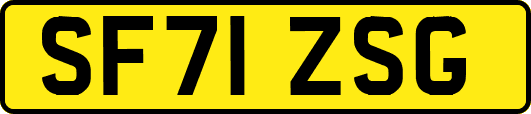 SF71ZSG
