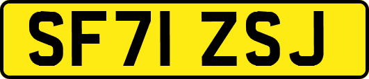 SF71ZSJ