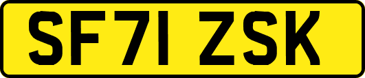 SF71ZSK