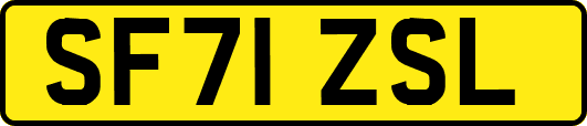 SF71ZSL