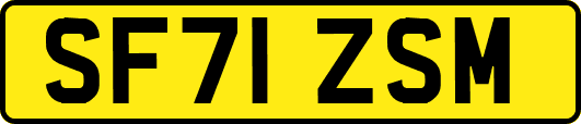 SF71ZSM